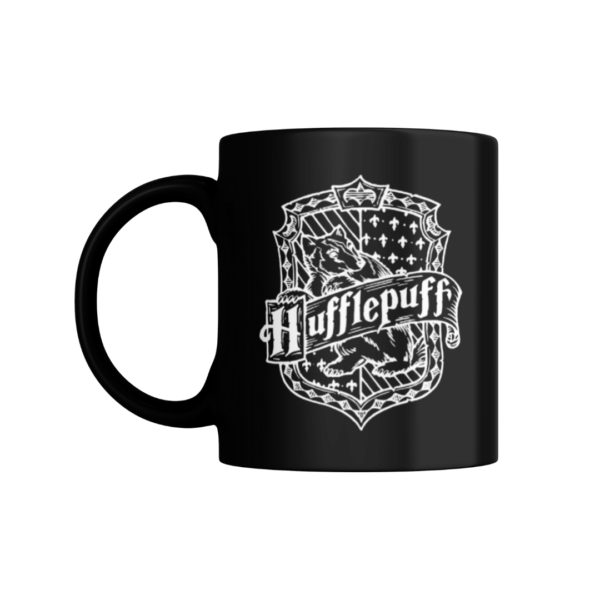 Hufflepuff Kupa Bardak - Görsel 2