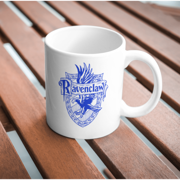 Ravenclaw Kupa Bardak - Görsel 3