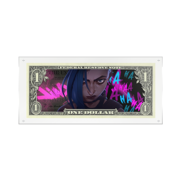 Jinx Dolar