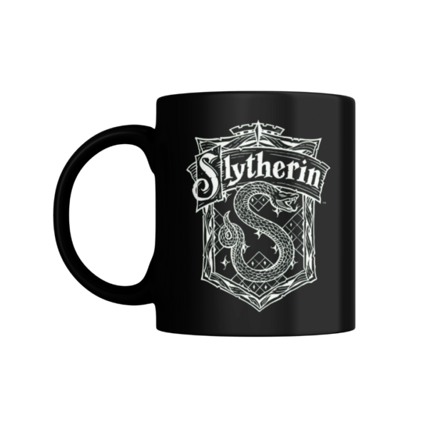 Slytherin Kupa Bardak - Görsel 2