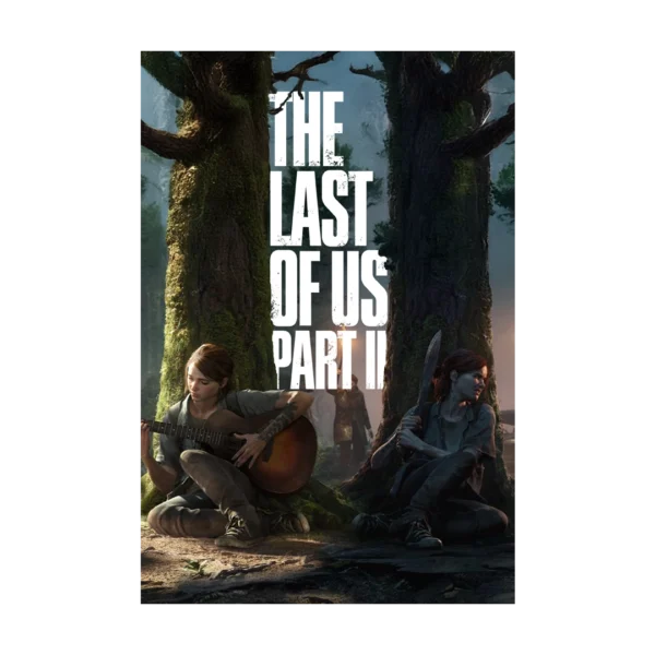 The Last of Us Part 2 Poster