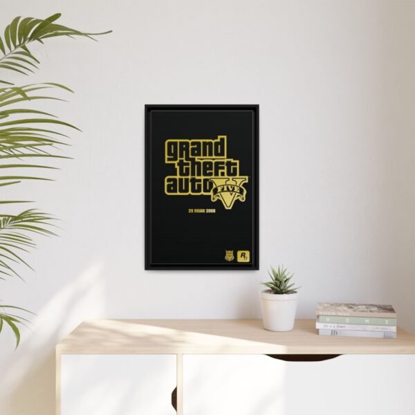 Grand Theft Auto 5 Tablo - Görsel 2