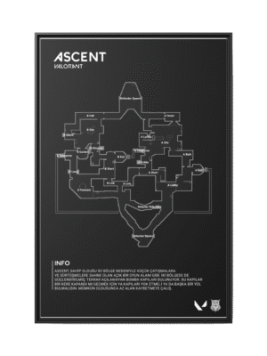 Ascent Map Tablo