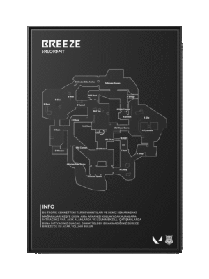 Breeze Map Tablo