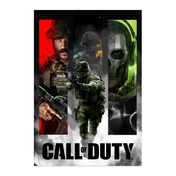 Call of Duty Poster