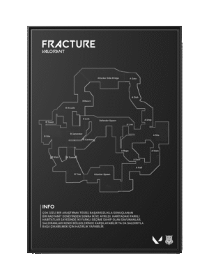 Fracture Map Tablo