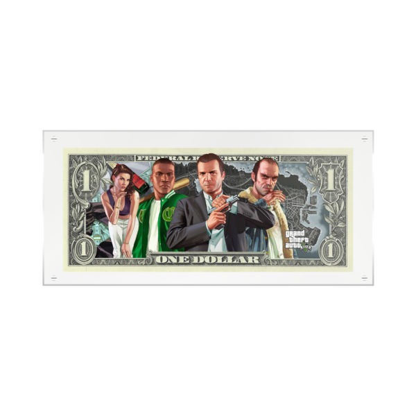 Grand Theft Auto 5 Dolar