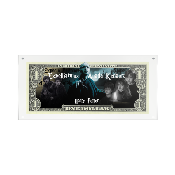 Harry Potter Dolar