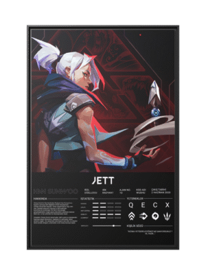 Jett İnfo Tablo