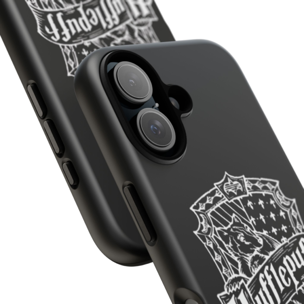 Hufflepuff Telefon Kılıfı - Görsel 2
