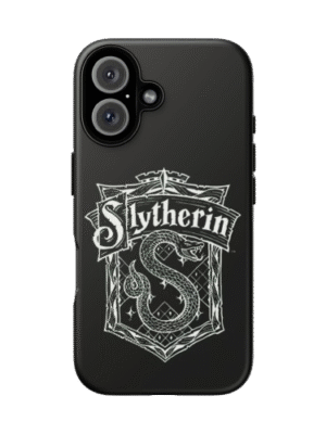 Slytherin Telefon Kılıfı
