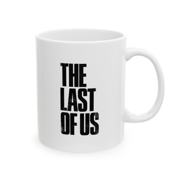 The Last Of Us Ateş Böcekleri Kupa Bardak - Görsel 2
