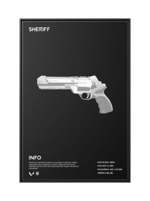 Sheriff Tablo