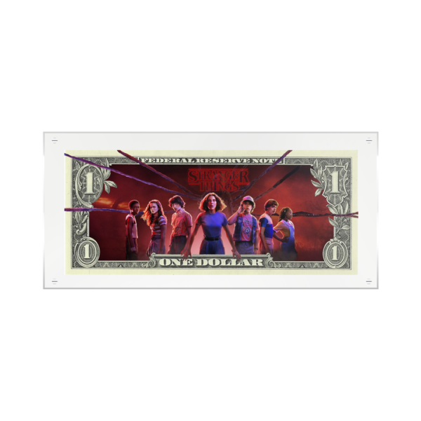 Stranger Things Dolar