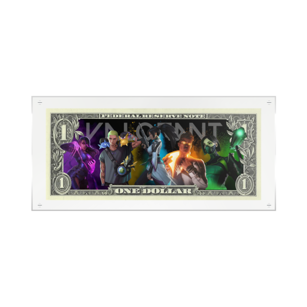 Valorant Dolar